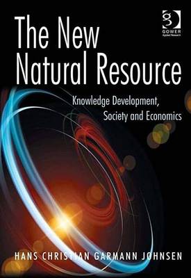 Book cover for New Natural Resource