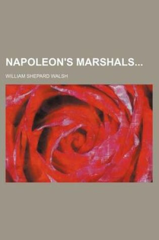 Cover of Napoleon's Marshals