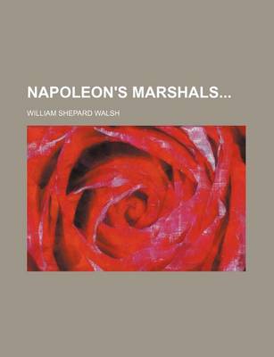 Book cover for Napoleon's Marshals