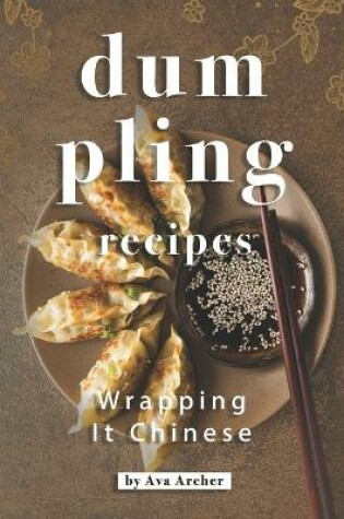 Cover of Dumpling Recipes