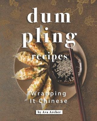 Book cover for Dumpling Recipes