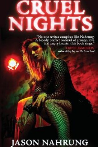 Cover of Cruel Nights