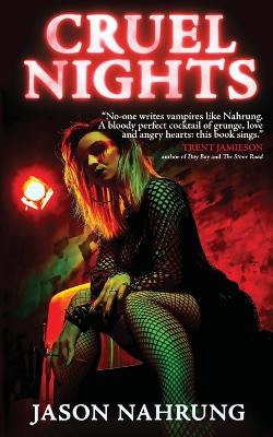 Book cover for Cruel Nights