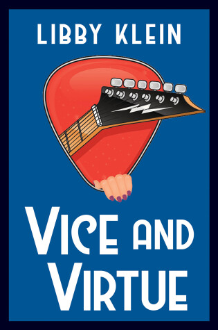 Cover of Vice and Virtue