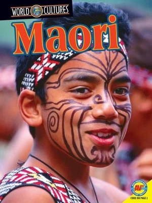 Cover of Maori