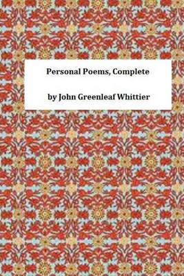 Book cover for Personal Poems, Complete