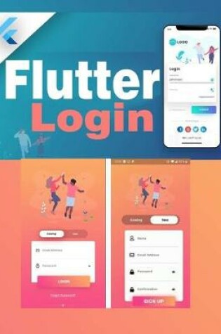 Cover of Flutter Login