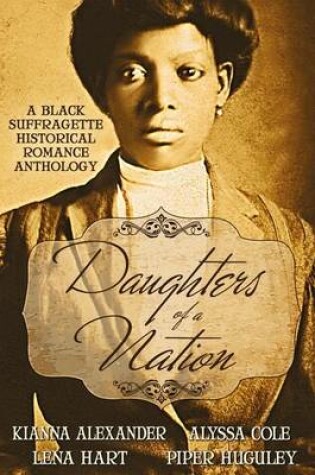 Cover of Daughters of a Nation