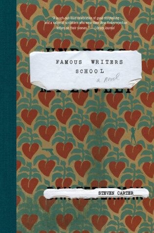 Cover of Famous Writers School