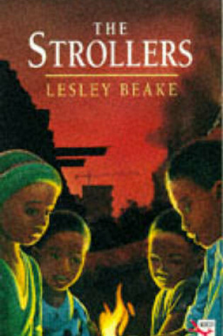 Cover of The Strollers