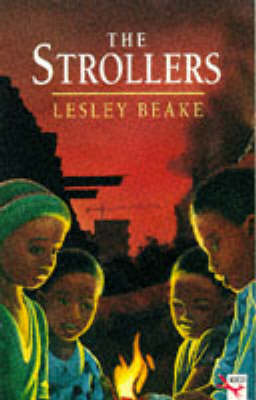 Book cover for The Strollers