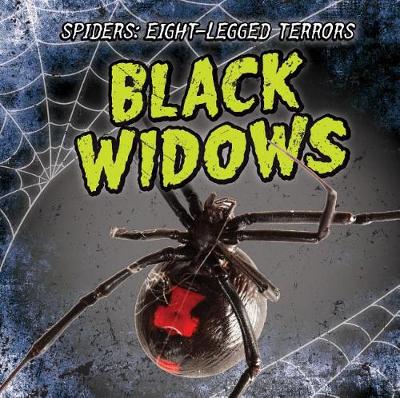 Cover of Black Widows