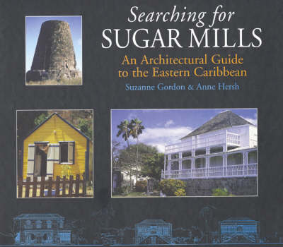 Book cover for Searching for Sugar Mills