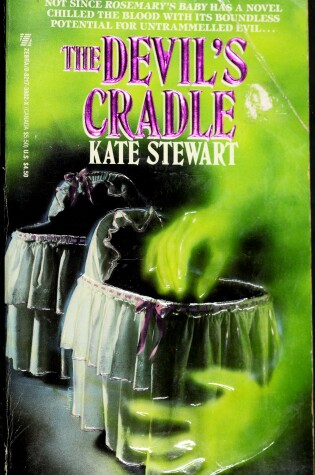 Cover of Devil's Cradle/The