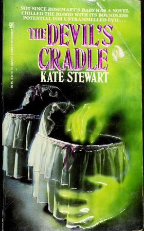 Book cover for Devil's Cradle/The