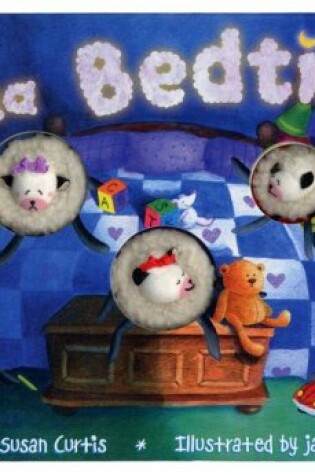 Cover of Baa Baa Bedtime