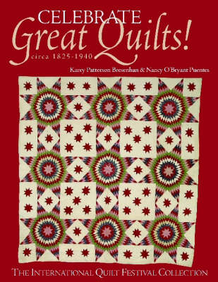 Book cover for Celebrate Great Quilts!