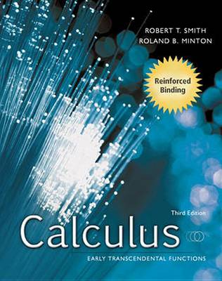 Cover of Student's Solutions Manual to Accompany Calculus, Single Variable: Early Transcendental Functions
