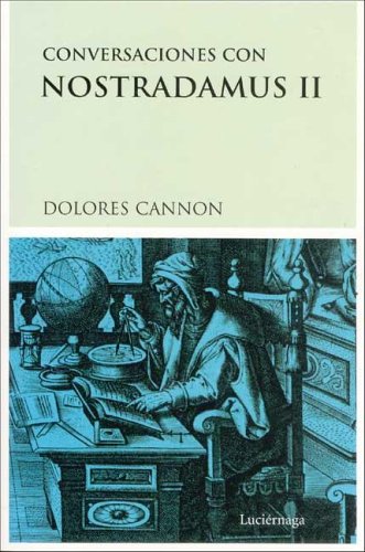 Book cover for Conversaciones Con Nostradamus II