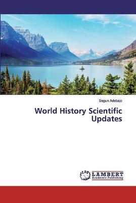 Book cover for World History Scientific Updates