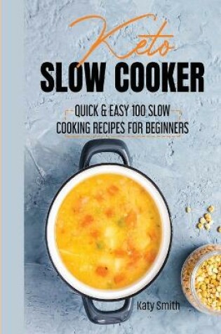 Cover of keto slow cooker