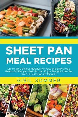 Cover of Sheet Pan Meal Recipes