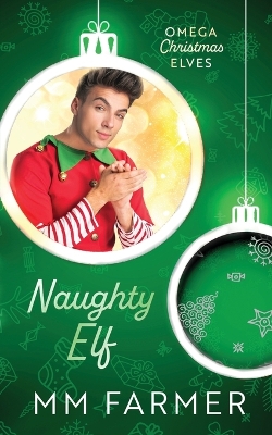 Book cover for Naughty Elf
