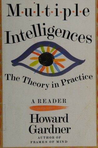 Cover of Multiple Intelligences