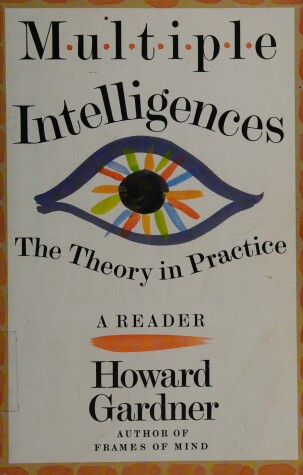 Book cover for Multiple Intelligences