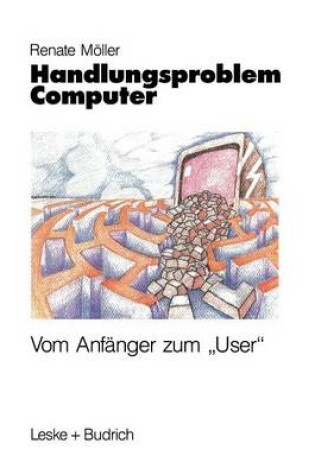 Cover of Handlungsproblem Computer