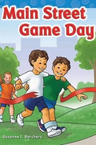 Cover of Main Street Game Day