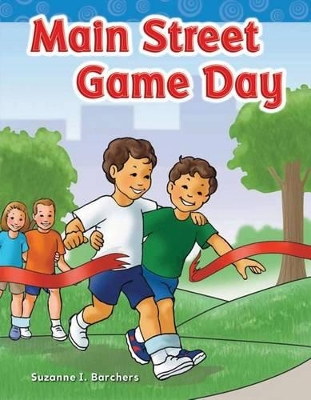 Book cover for Main Street Game Day