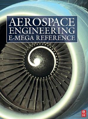 Book cover for Aerospace Engineering E-Mega Reference
