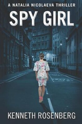 Cover of Spy Girl