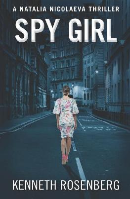 Cover of Spy Girl