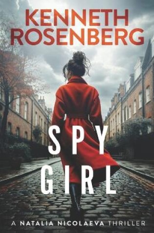 Cover of Spy Girl