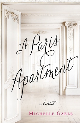 Book cover for A Paris Apartment