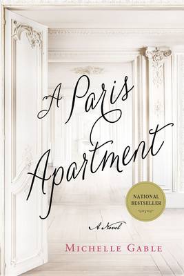 Book cover for A Paris Apartment