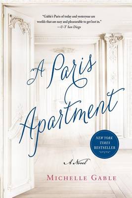 Book cover for A Paris Apartment