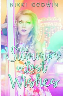 Book cover for The Summer of Lost Wishes