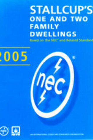 Cover of Stallcup's One and Two Family Dwellings