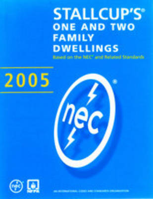 Book cover for Stallcup's One and Two Family Dwellings