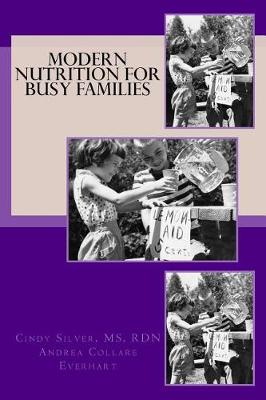 Book cover for Modern Nutrition for Busy Families