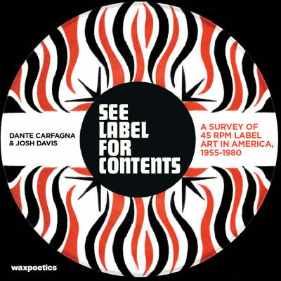 Book cover for See Label For Contents