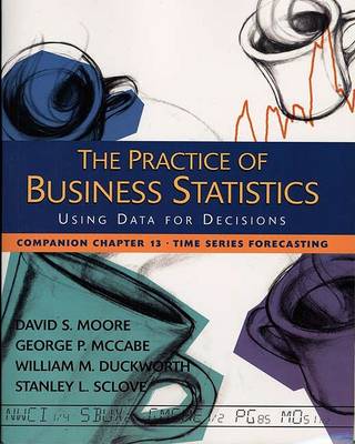 Book cover for Pract of Bus Stats (Chp 13-Supp)