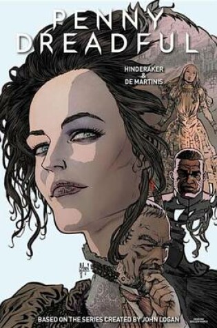 Cover of Penny Dreadful #3