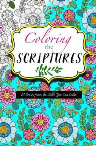 Cover of Coloring the Scriptures