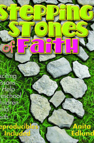 Cover of Stepping Stones of Faith for Preschoolers