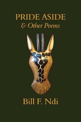 Cover of Pride Aside and Other Poems