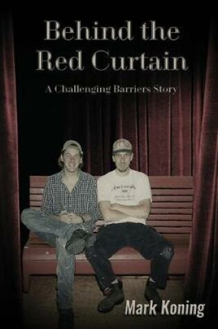 Cover of Behind the Red Curtain